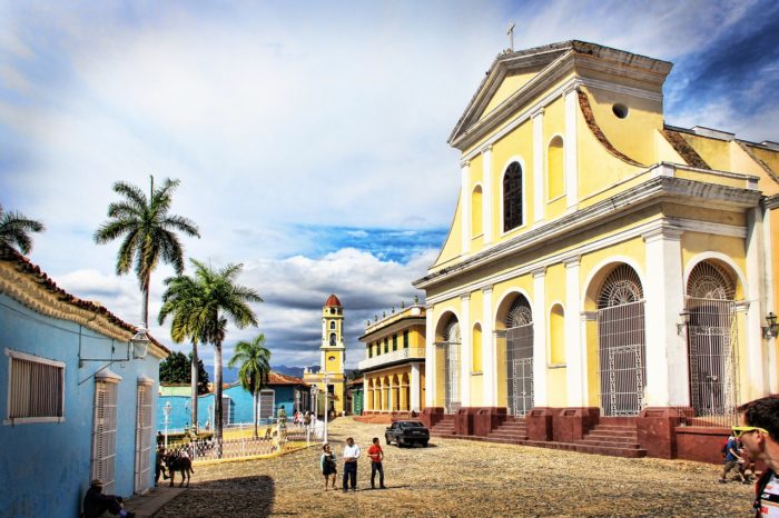 Tour Cuba – Magica Cuba – Partenze Estate 2025