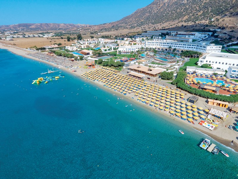 mitsis norida beach