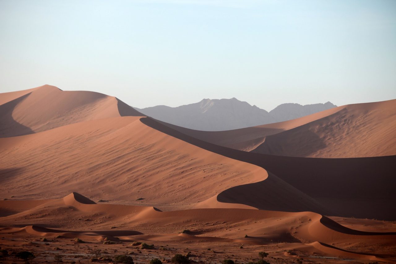 namibia deserto