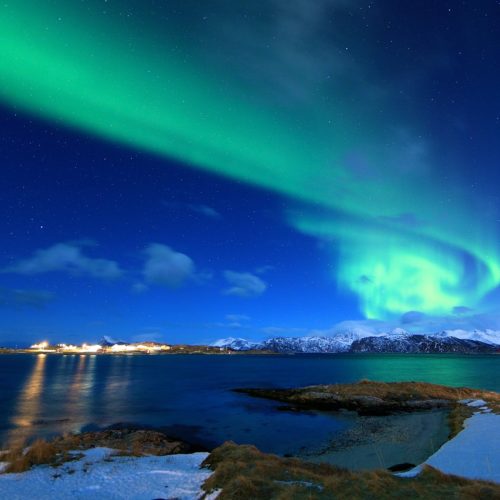 Norvegia – viaggio a Tromso per aurora boreale – Aurore a Tromso in libertà (4 giorni) 2024/2025