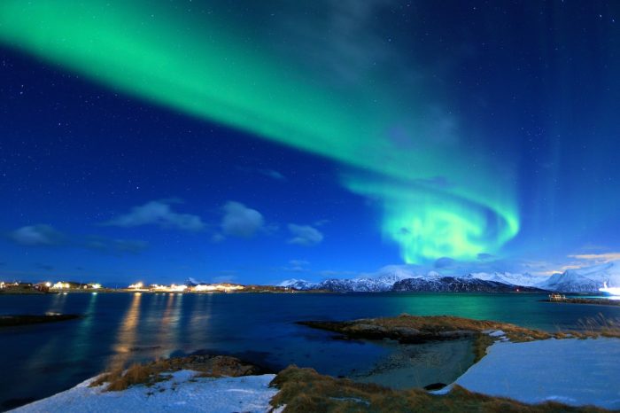 Norvegia – viaggio a Tromso per aurora boreale – Aurore a Tromso in libertà (4 giorni) 2024/2025