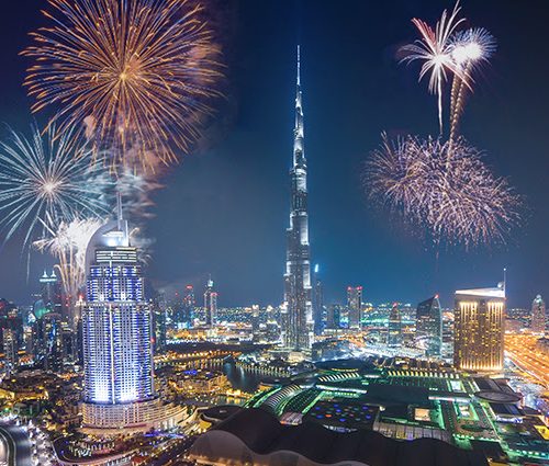 Capodanno a Dubai 2025 – Partenza 26 dicembre – STOP SALE