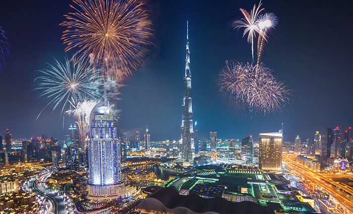 Capodanno a Dubai 2024 – STOP SALE