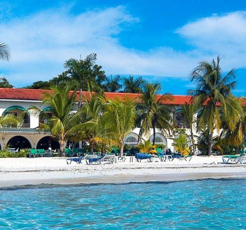 Giamaica, Negril- Charela Inn Beach Resort