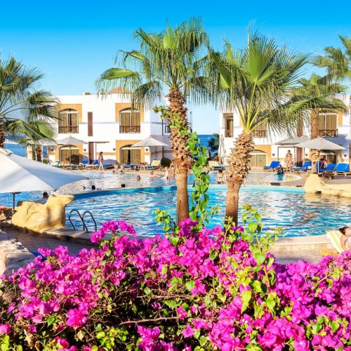 Offerte Sharm El Sheikh – Villaggio Fruit Club Seti Sharm Palm Beach Resort- EGITTO – MAR ROSSO – Partenze fino ad Ottobre 2025
