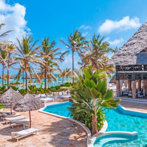 Offerte Kenya Barracuda Inn Beach Resort– Watamu – Partenze fino ad Ottobre 2025