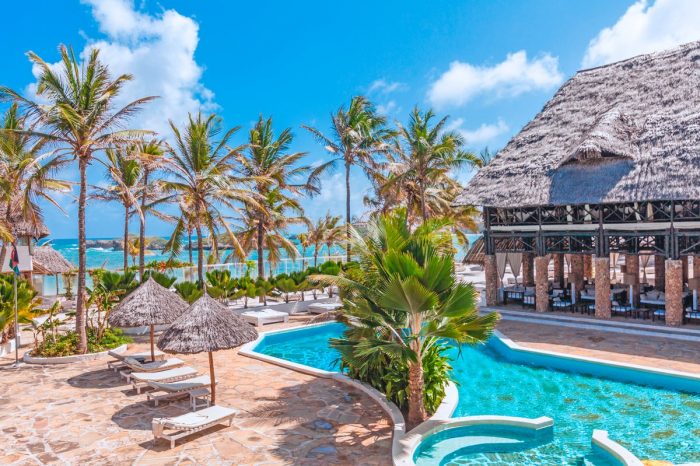 Offerte Kenya Barracuda Inn Beach Resort– Watamu – Partenze dal 14/08 al 30/10/24