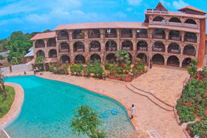 Zanzibar Palumbo Kendwa Resort ****- Partenze fino al 20 dicembre 2024