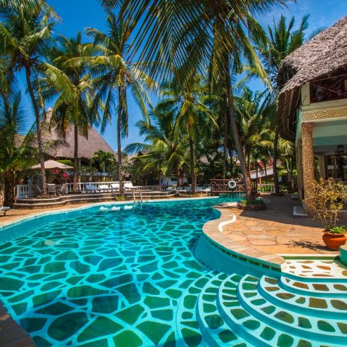 Offerte Kenya Aquarius club International Resort – Watamu – Partenze dal 14/08 al 30/10/24