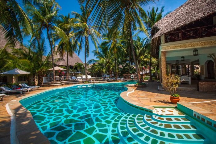 Offerte Kenya Aquarius club International Resort – Watamu – Partenze dal 14/08 al 30/10/24