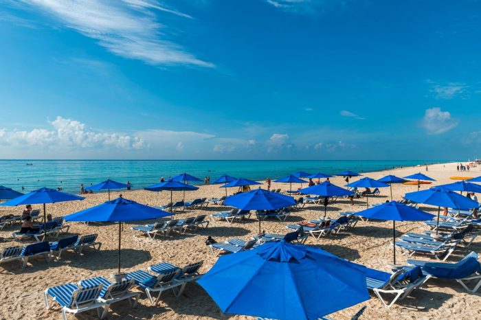 Messico, Playa Del Carmen – Hotel The Reef Playacar