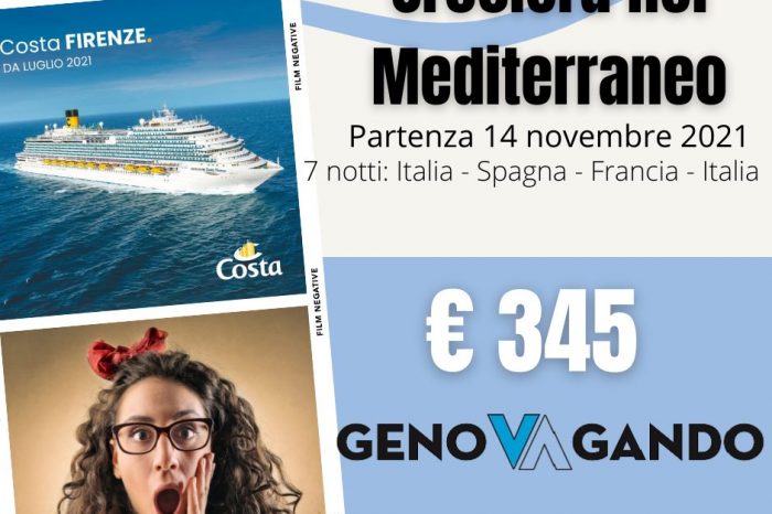 Crociera Germania, Scozia, Islanda, Norvegia -Luglio 2025-