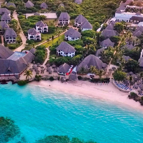 Zanzibar AHG Sun Bay Mlilile Beach Hotel – Matemwe beach – Partenze da luglio a dicembre 2024