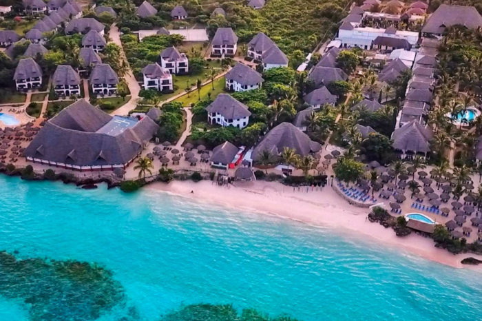 Offerte Zanzibar My Blue hotel – Nungwi – Offerte con partenza fino al 2024