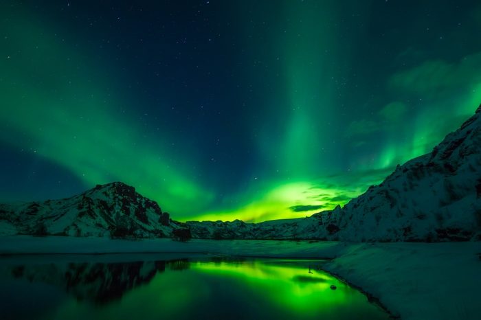 Capodanno in Islanda 2024 – Aurora Boreale