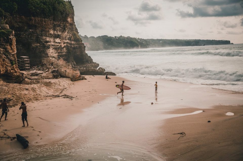 racconto di viaggio bali