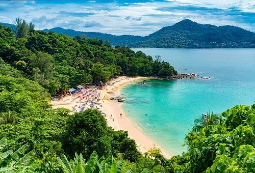 Bangkok & mare Phuket con voli dall’Italia