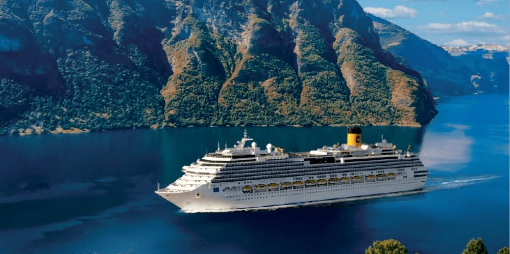 crociera fiordi norvegesi