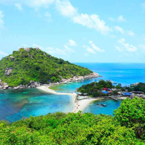 Bangkok e Koh Samui – AGOSTO 2025