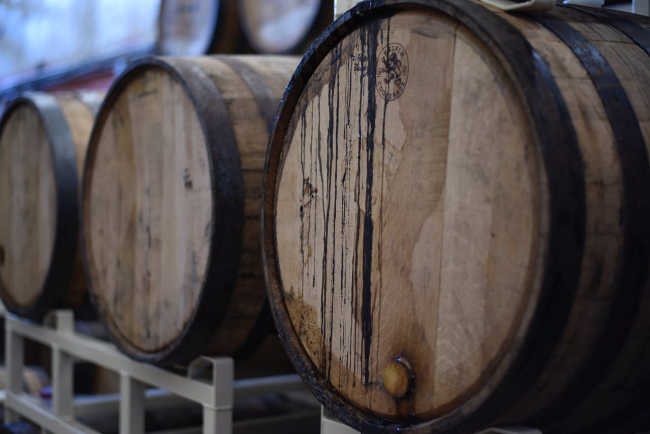 BOTTI DI LEGNO PER IL VINO 