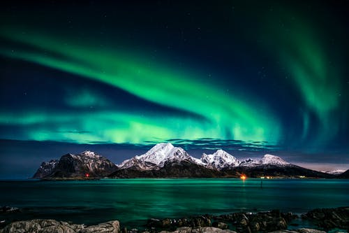 Offerta Aurora Boreale in Islanda