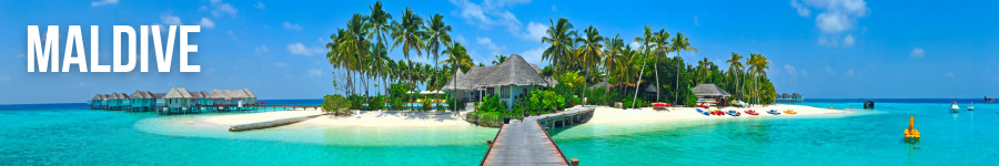 pacchetti vacanze Maldive