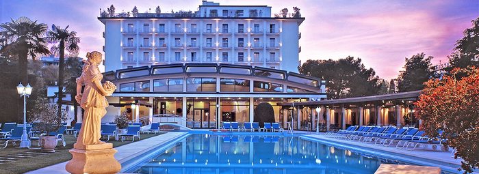 HOTEL PRESIDENT ABANO TERME