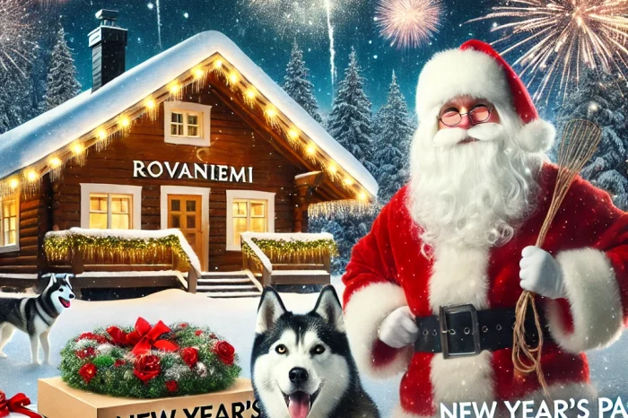 IMMACOLATA a ROVANIEMI – Pernottamento nella foresta – Dal 5 al 8 dicembre 2026 – Esclusiva Genovagando