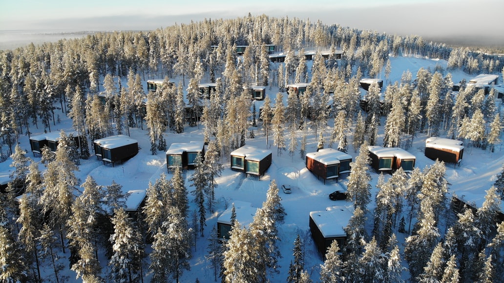 lapponia finlandia
