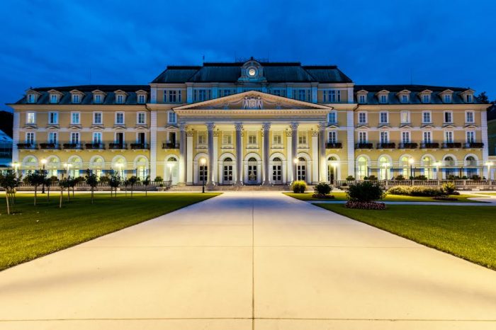 Offerte terme in Slovenia – Grand Hotel Rogaška****superior