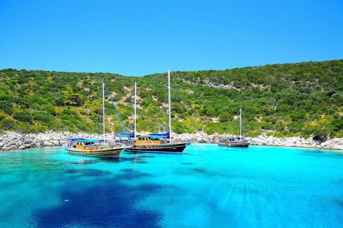 Crociera in caicco: Turchia – Bodrum/Gokova/Bodrum