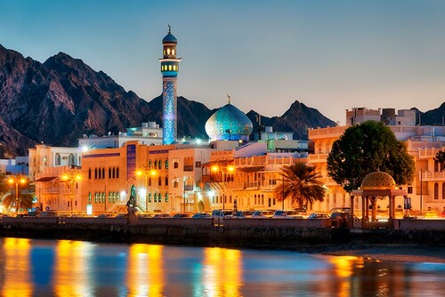 Tour Oman – Tour “Incontro con la terra dei pirati e dei sultani”
