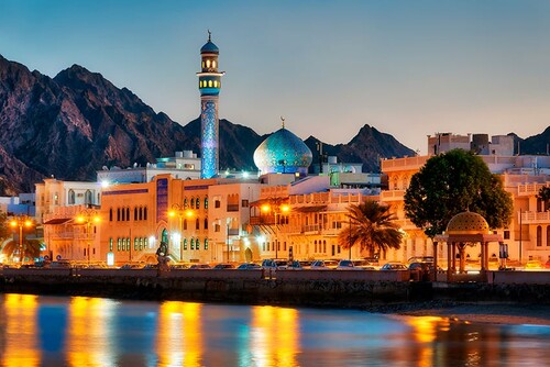 tour oman