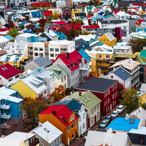 IMMACOLATA 2025 – Reykjavik da Milano
