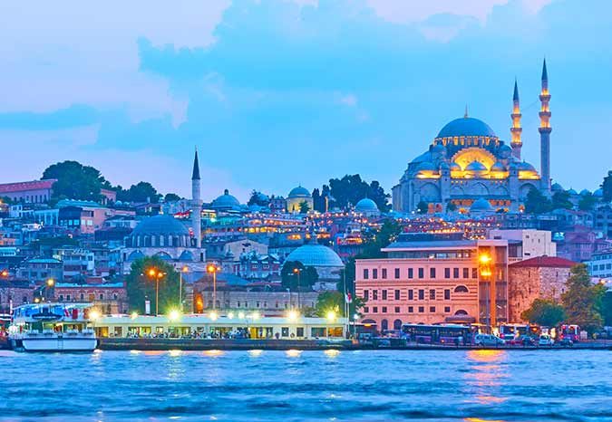 Speciale Turchia – Tour Fantasia