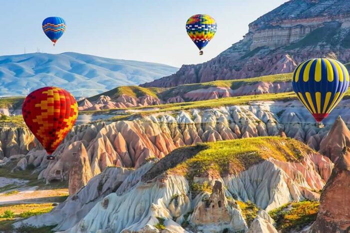 Viaggi in Turchia: Tour organizzati Istanbul e Cappadocia