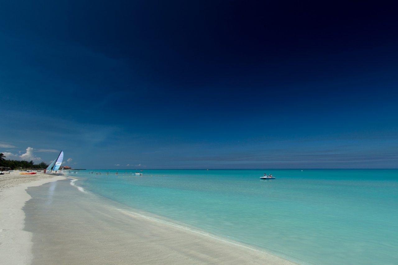offerte viaggi cuba sol palmeras