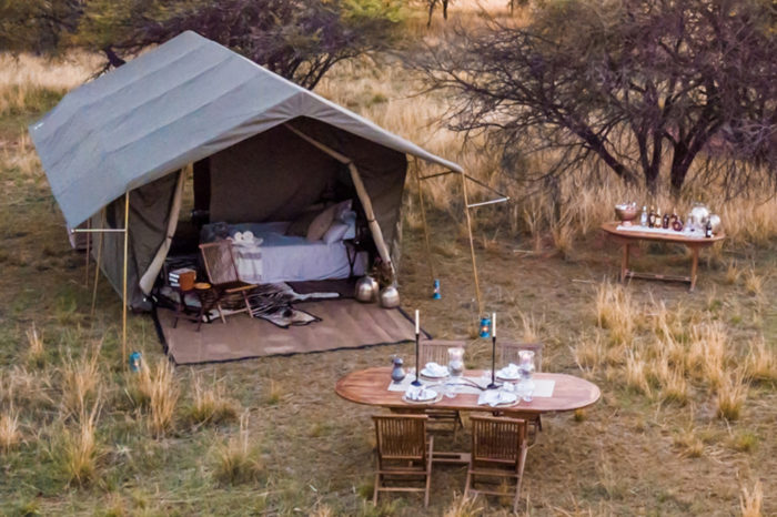 Offerta Botswana – Glamping in Botswana e Safari