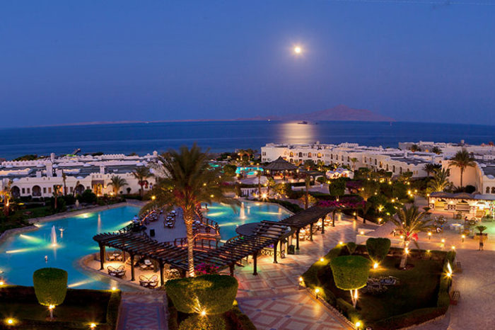 Offerte Sharm Charmillion Sea Life**** – Sharm El Sheikh – Mar Rosso – Egitto – da gennaio ad aprile 2024