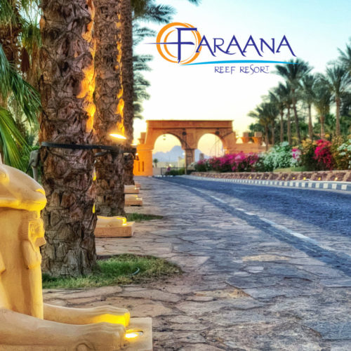Offerte Sharm Faraana Reef Resort – Sharm El Sheikh – Mar Rosso – Egitto – Fino a Luglio 2025