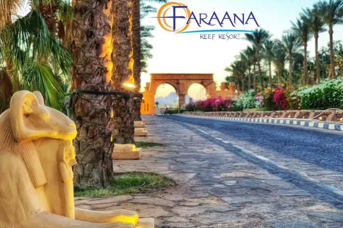 Offerte Sharm Faraana Resort – Sharm El Sheikh – Mar Rosso – Egitto – da marzo al 2 giugno 2024