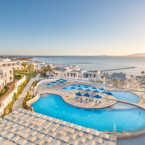 Offerte villaggi Sharm El Sheikh – Club Albatros Palace 5* – offerte fino ad Agosto 2025