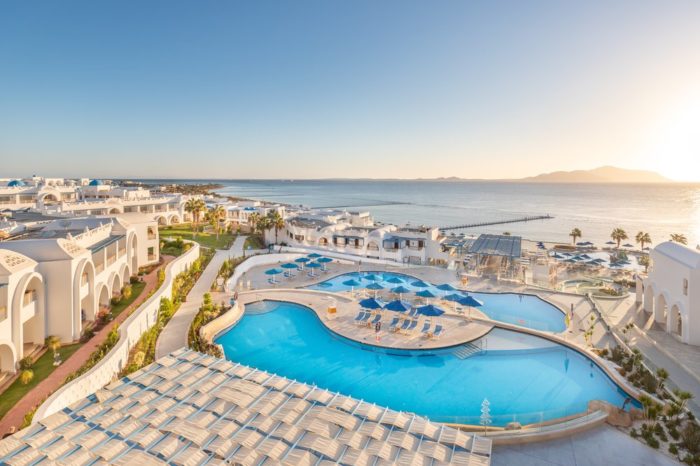 Offerte Sharm El Sheikh- Tuffi di primavera 2024- Futura Club Albatros Palace 5*