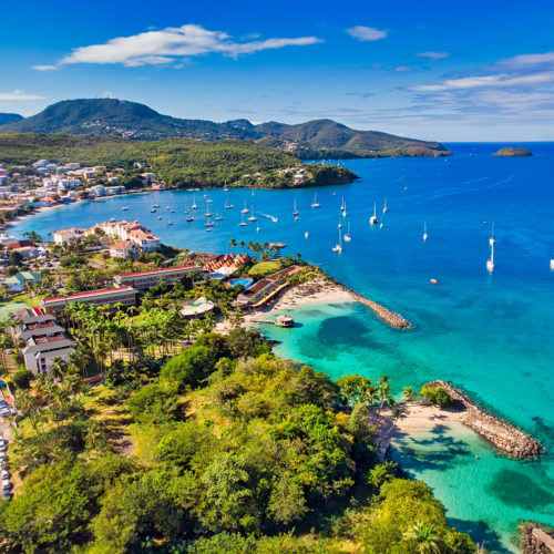 Vacanze Martinica – Antille Francesi