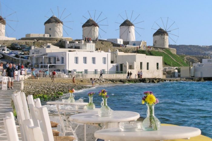 Last minute Mykonos – da maggio a settembre 2023