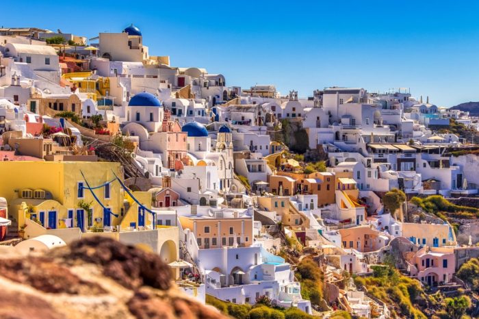Vacanze Santorini – offerte Estate 23 in Grecia