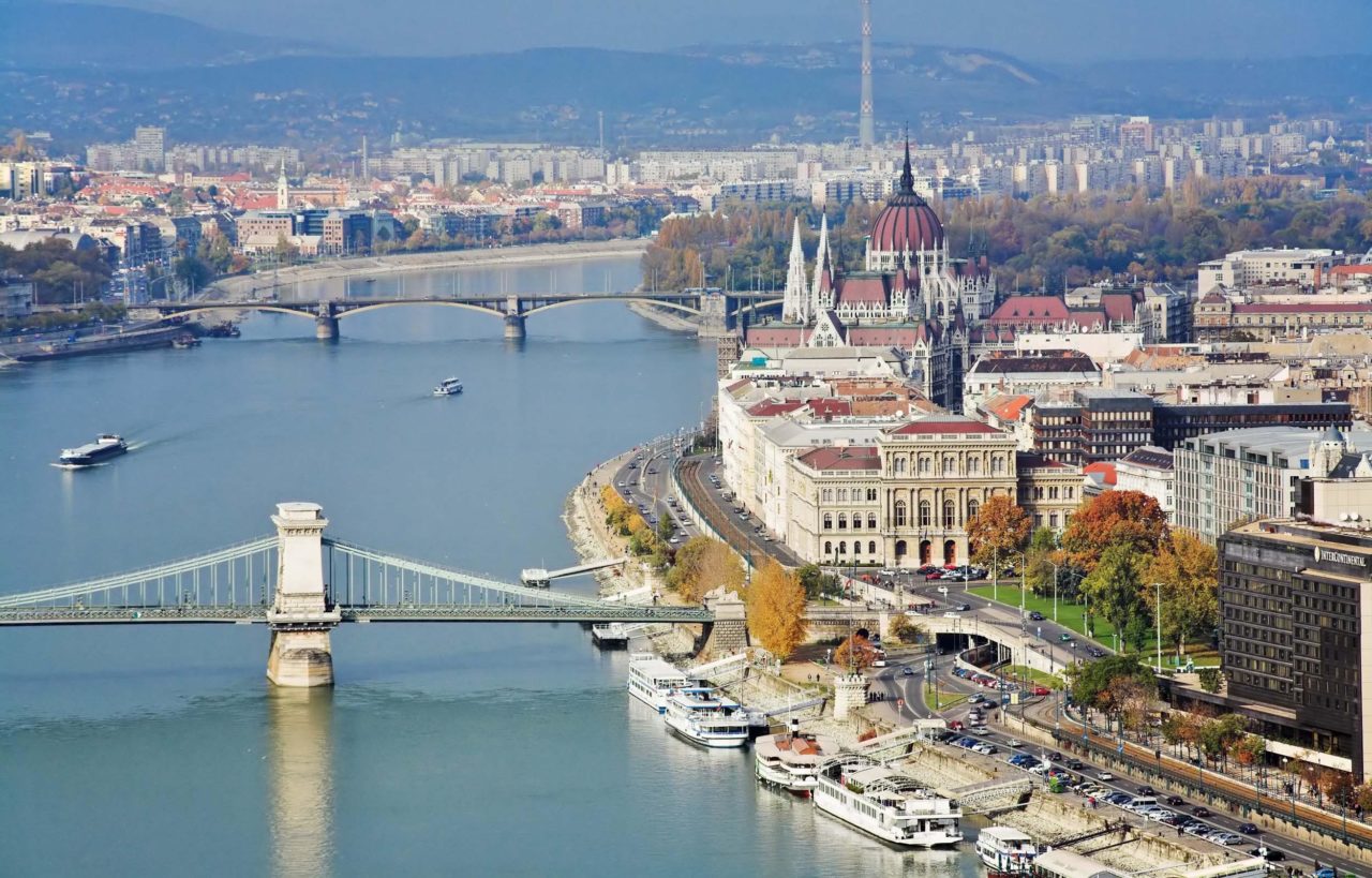 Offerte crociere fluviali Danubio: Ungheria, Austria, Germania