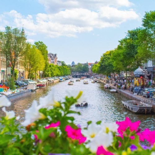 IMMACOLATA E CAPODANNO 2026 AD AMSTERDAM