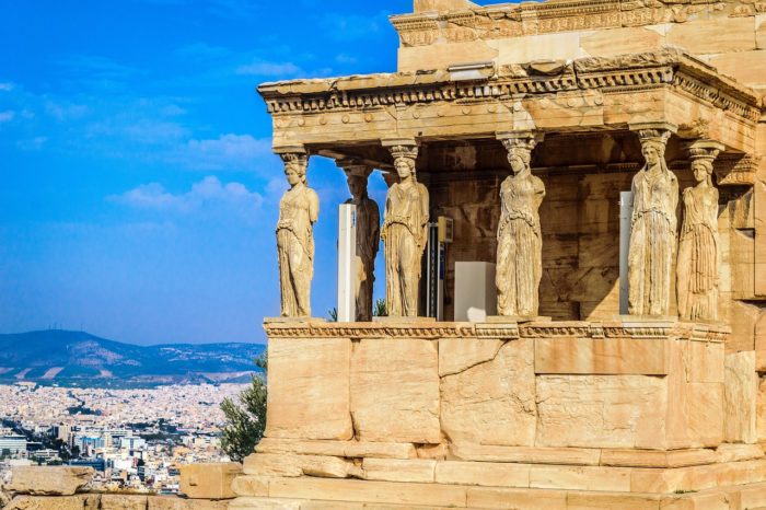 Gran tour della Grecia – partenze da marzo a ottobre