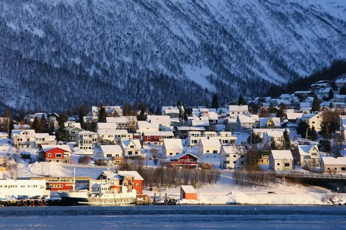 PASQUA 2026 – Tromso – dal 31 marzo al 5 aprile